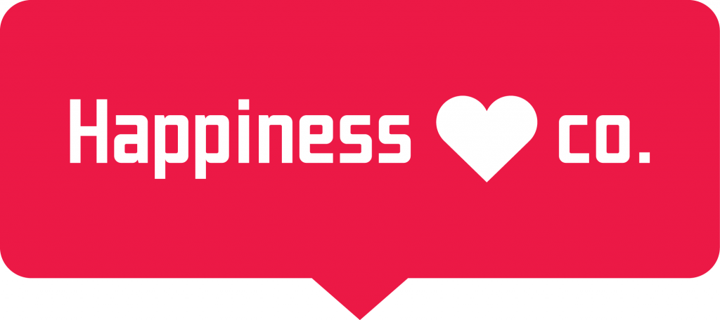 Happiness Loves Company logo