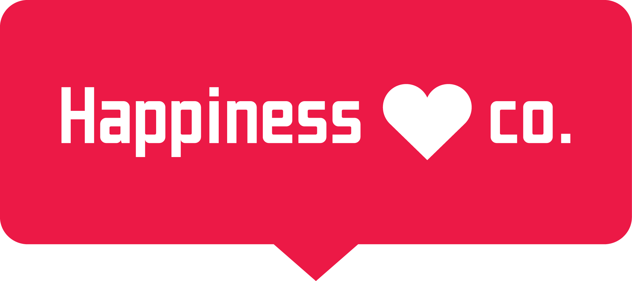 HLC_Design_WHite Layer Happiness Loves Company logo